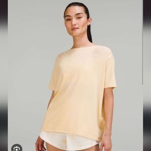 Lululemon Back In Action Short Sleeve 6